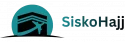 Logo siskohajj dengan teks